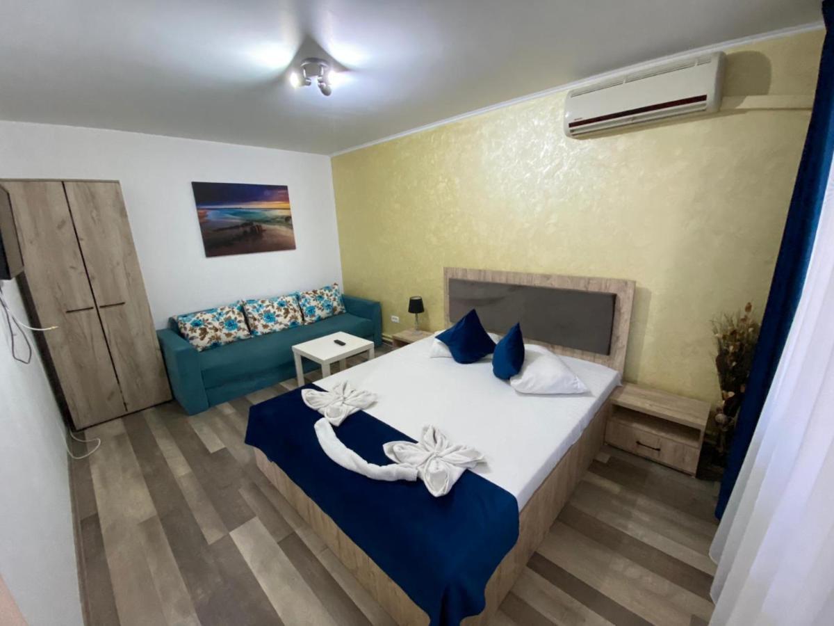 Casa Sea Breeze Hotel Năvodari Buitenkant foto
