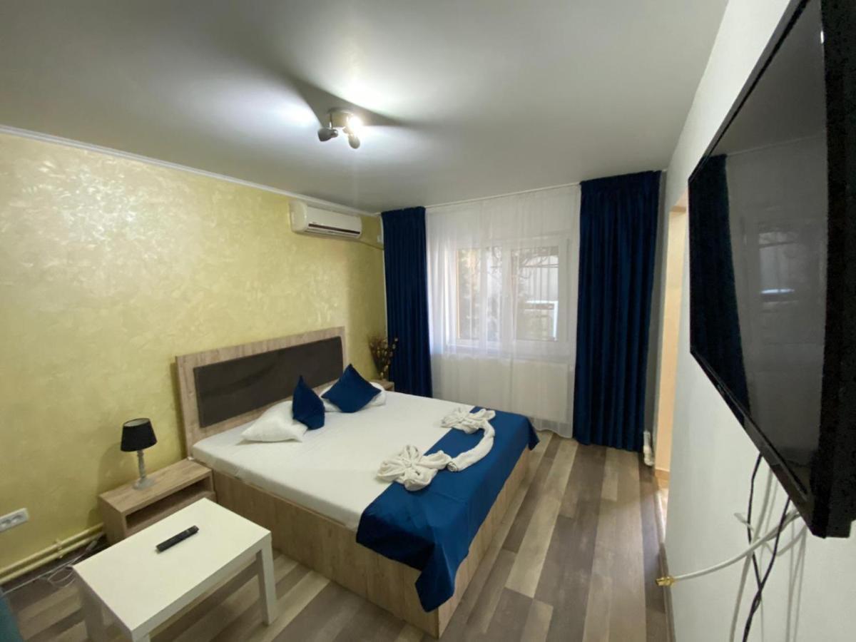 Casa Sea Breeze Hotel Năvodari Buitenkant foto