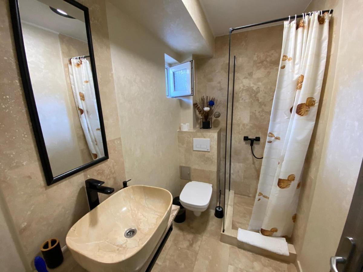 Casa Sea Breeze Hotel Năvodari Buitenkant foto